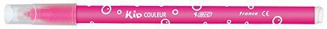 Flamastry 12-kol. Kid Couleur, BiC