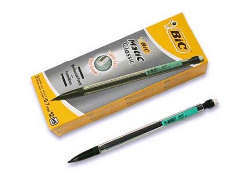 Ołówek automatyczny Matic Classic 0.7 mm, BiC