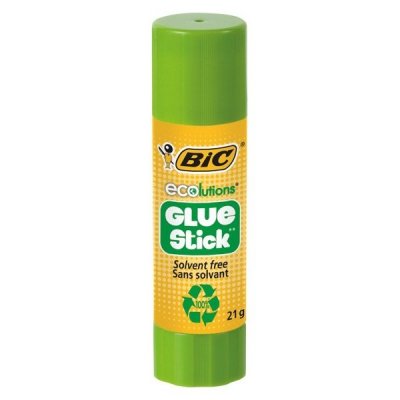 Klej sztyft Ecolutions 21g BiC