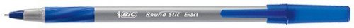 Długopis Round Stic Exact nieb., BiC