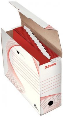 Pudło archiw.na teczki zawieszane 10965 Esselte