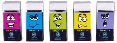 Gumka do ścierania Smart S, Astra