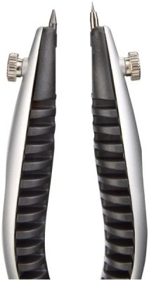 Cyrkiel My Pen nieb./biały, 50046768, Herlitz