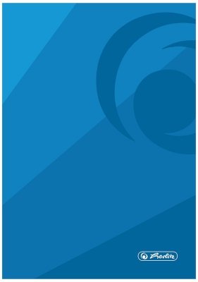 Notatnik A5 50k linia, Herlitz