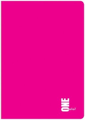 Zeszyt A5 32 k. kratka One Color UV, Interdruk