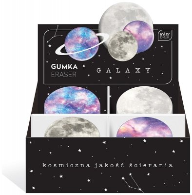 Gumka do ścierania Galaxy, Interdruk