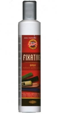 Fiksatywa aerozol 300ml Creative, Koh-I-Noor