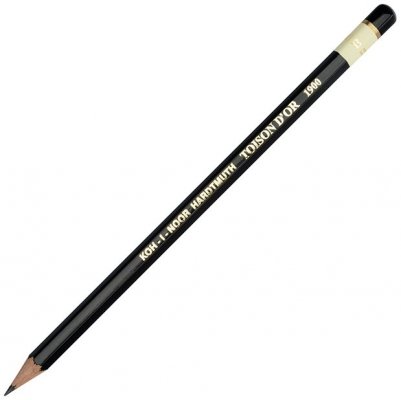 Ołówek B Toison d&quot;or 1900, Koh-I-Noor