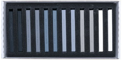 Pastele suche szare 8592, Koh-I-Noor