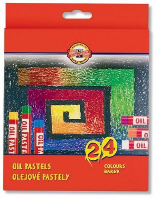Pastele olejne 24k. Gioconda 8314, Koh-I-Noor