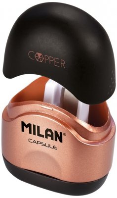 Temperówka Capsula Copper, Milan