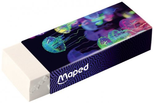 Gumka do ścierania Deepsea, Maped