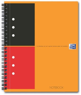 Kołonotes A5+ 80 Li.Notebook Oxford