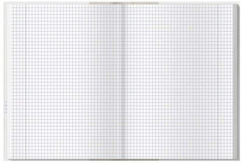 Brulion A5 96k kratka 90g Esse, Oxford