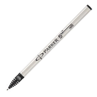 Wkład do pióra kulkowego 5-th czarny F 1950273, Parker