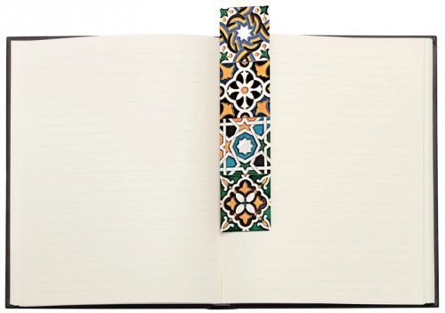 Zakładka do książki Portuguese Tiles Porto, Paperblanks