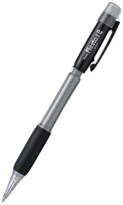 Ołówek automatyczny 0.7 mm Fiesta II czar. AX127-A 384877, Pentel
