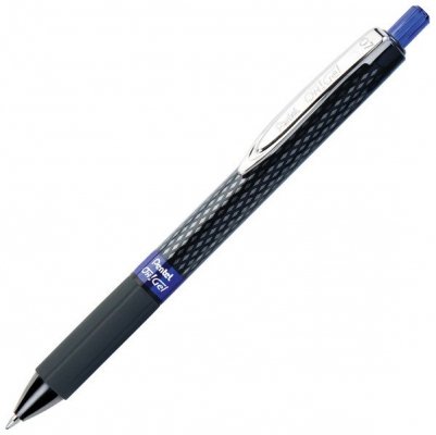 Długopis żelowy K497 OH! Gel nieb. Pentel