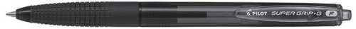 Długopis Super Grip G czarny BPGG-8R-F-BB, Pilot