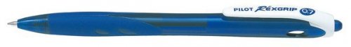 Długopis Rexgrip Begreen niebieski 0.7 mm, Pilot