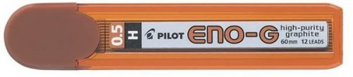 Grafity 0.5mm H ENO-G fiolka 12 pręcików, Pilot