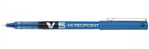 Pióro kulkowe V5 Hi-Tecpoint nieb., Pilot
