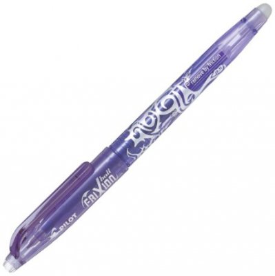 Pióro kulkowe Frixion 0.5 fioletowy, Pilot