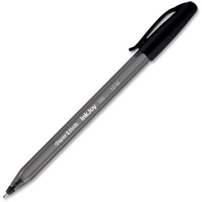 Długopis Ink Joy 100 z zatyczką czarny M Paper Mate