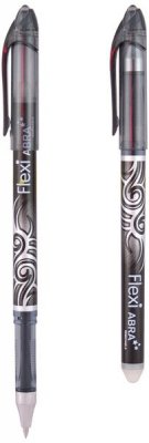 Długopis wymazywalny Flexi Abra czarny, Penmate