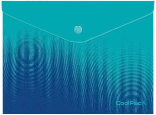 Teczka kopertowa A4 Gradient Ocean CoolPack, Patio