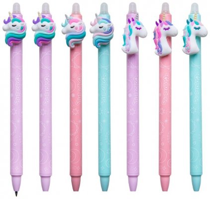 Długopis wymazywalny Kids Unicorn Colorino, Patio