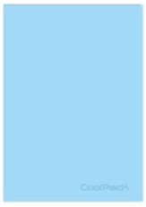 Zeszyt A5 60 k. kratka PP Pastel Powder Blue Coolpack, Patio