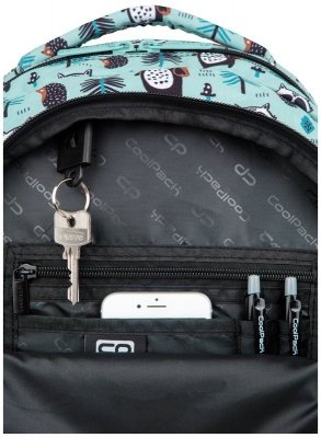 Plecak młodzieżowy Jerry Shoppy, CoolPack, Patio