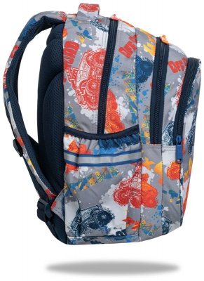 Plecak młodzieżowy Jerry Offroad CoolPack, Patio