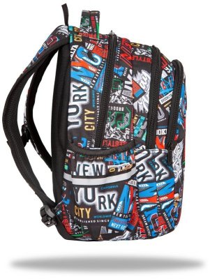 Plecak młodzieżowy Joy S Big City CoolPack, Patio
