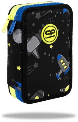 Piórnik podwójny z wyposażeniem Jumper 2 Atlantis CoolPack, Patio