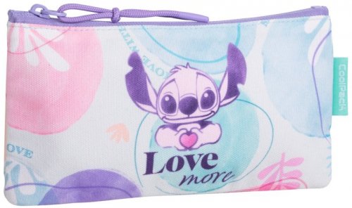 Saszetka płaska Bonnie Disney Fashion Stitch CoolPack, Patio