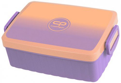 Śniadaniówka Gradient Berry CoolPack, Patio