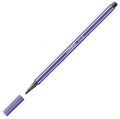 Pisak Pen 68/55 fioletowy, Stabilo