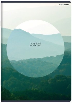 Zeszyt A5 32 k. kratka 70g Landscape, Top-2000
