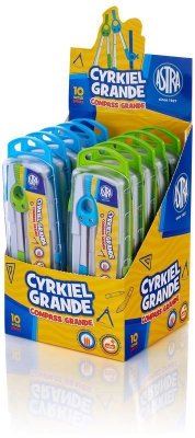 Cyrkiel Grande, Astra