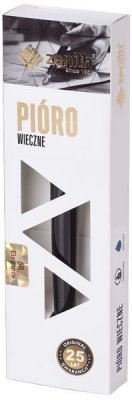 Pióro stalowe 60 czarne, Zenith