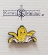magnes - bananowa ośmiornica