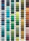 Mulina Ariadna - wyślij listę kolorów