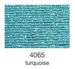 mulina Madeira Metallic 4-turquoise 4065