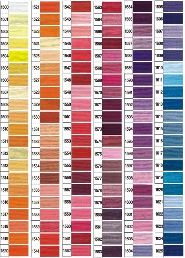 Mulina Ariadna  - wybierz kolor
