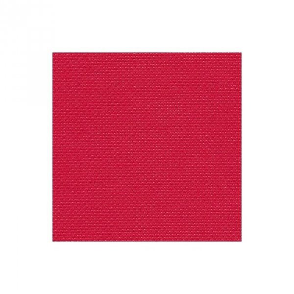 Kanwa Aida Zweigart 80/10cm (20ct)- czerwony 9003