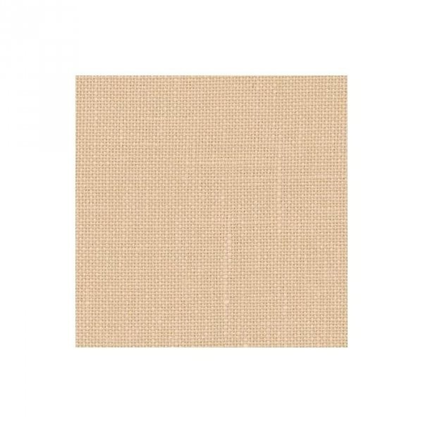 Belfast 32 ct Zweigart - naturalny 52