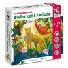 Kapitan Nauka. Gra edukacyjna. Zwierzaki świata