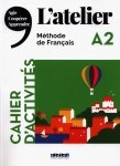 Atelier A2 ćwiczenia + CD